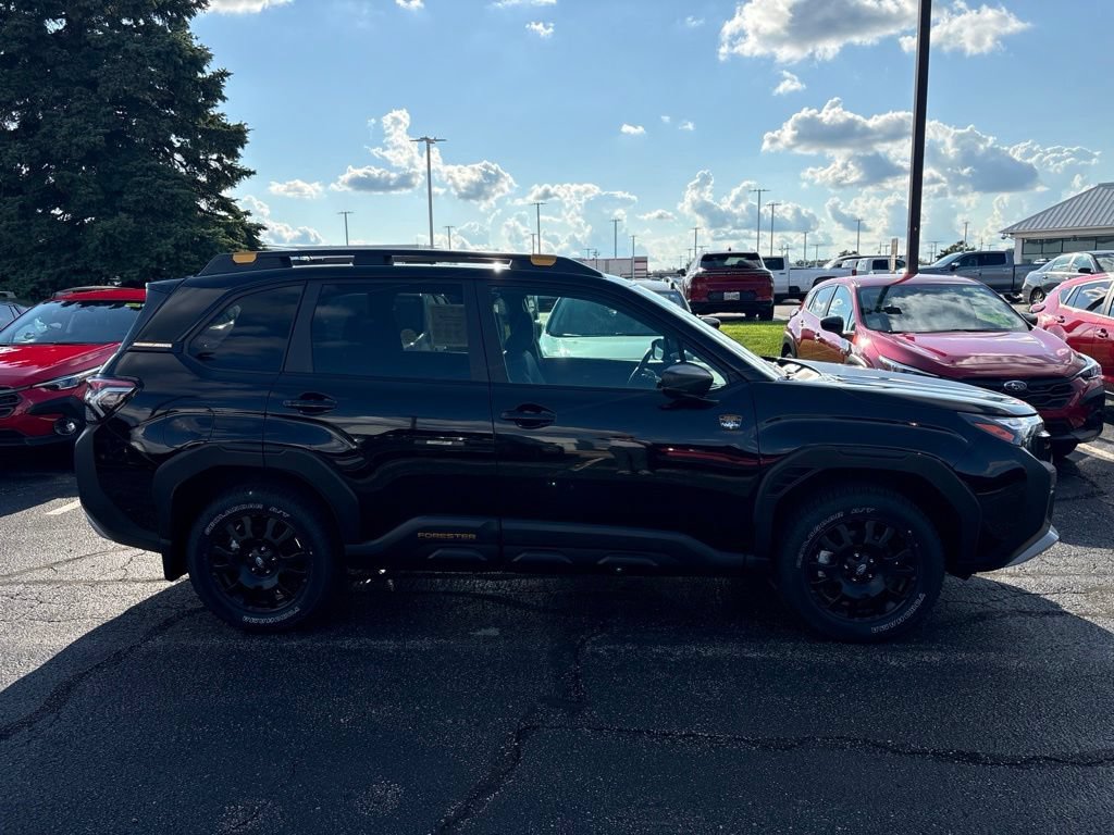 New 2026 Subaru Forester Wilderness AWD/4WD image 2