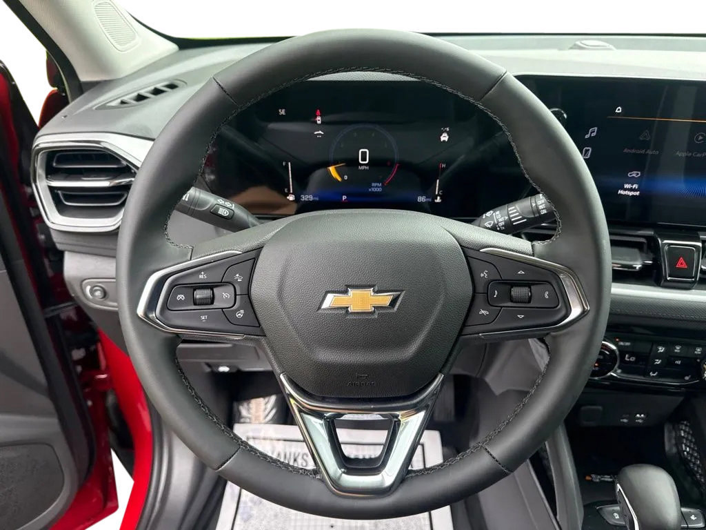 New 2026 Chevrolet TrailBlazer LT w/ Convenience Package FWD image 15