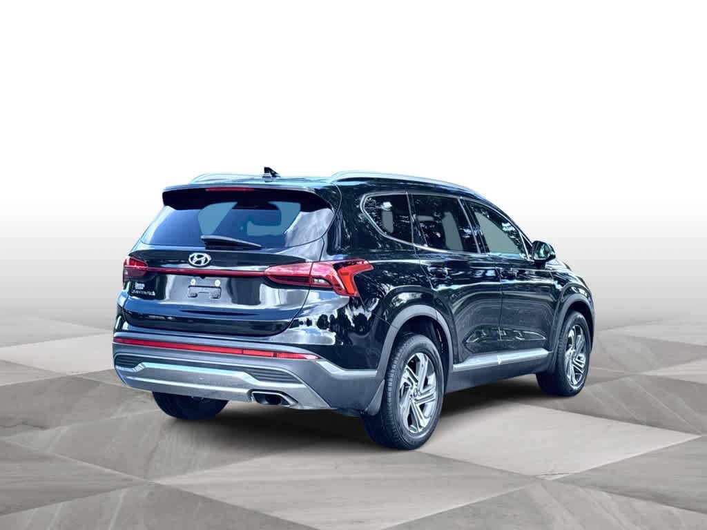 Used 2021 Hyundai Santa Fe SEL FWD image 8