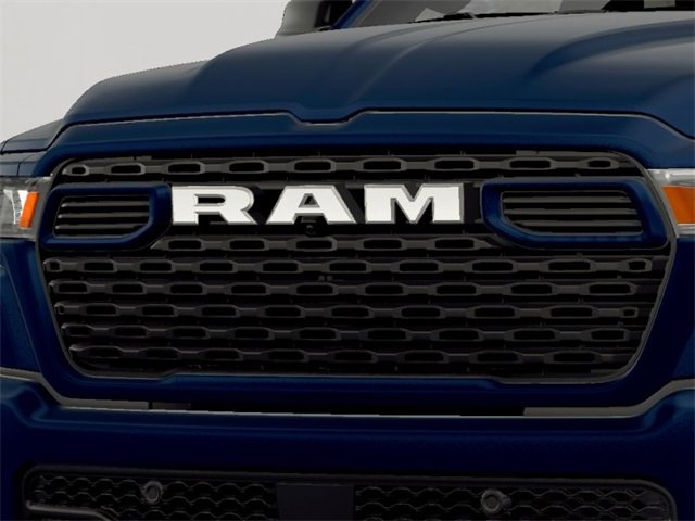 New 2026 RAM 1500 4x4 Crew Cab image 17