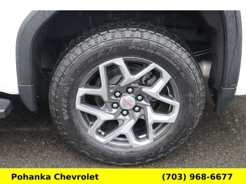 Certified 2023 GMC Sierra 1500 SLT w/ SLT Convenience Package AWD/4WD image 34