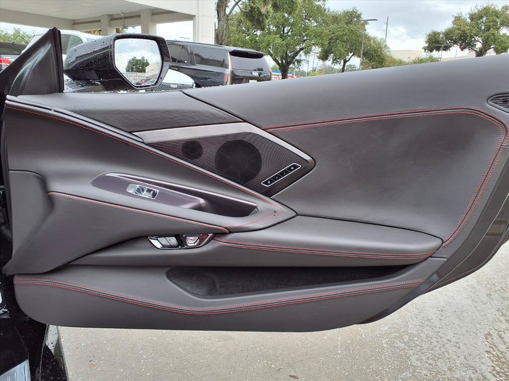 Used 2023 Chevrolet Corvette Stingray Premium Conv w/ Z51 Performance Package RWD image 12