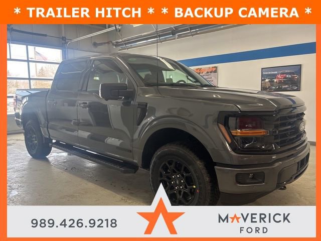 New 2026 Ford F150 XLT w/ Equipment Group 302A MID image 4