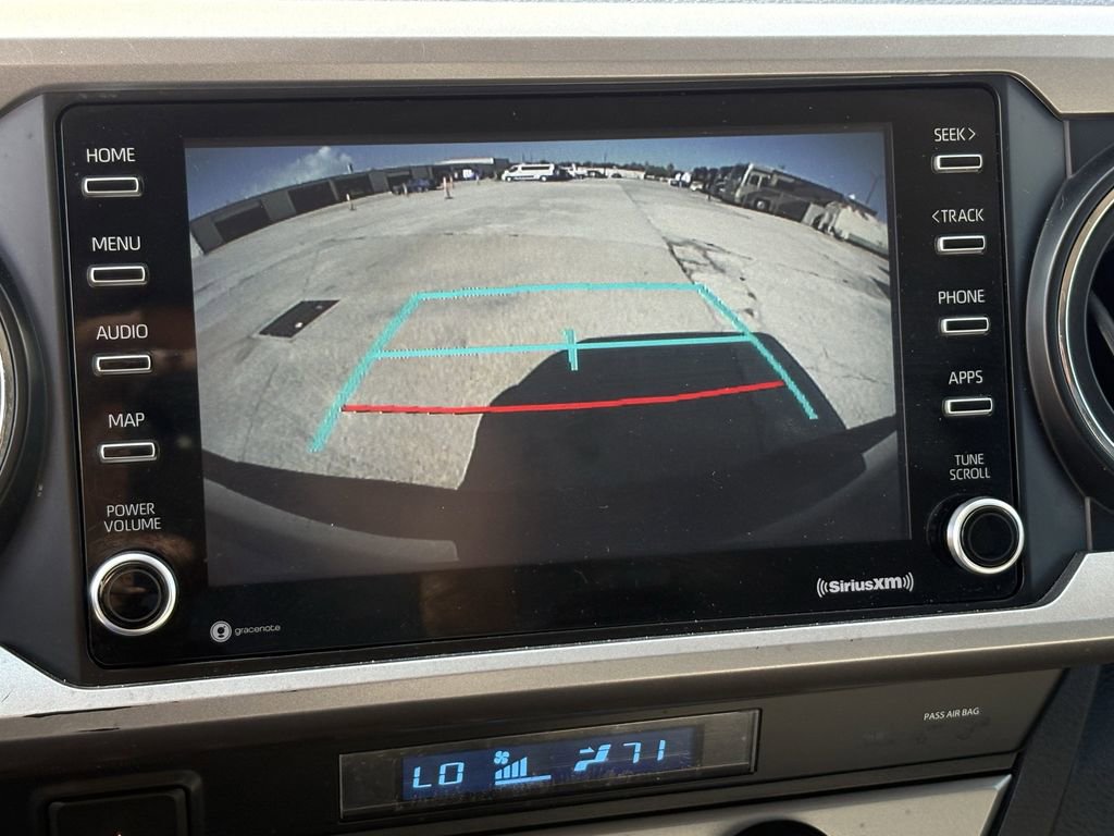 Used 2022 Toyota Tacoma SR5 w/ Technology Package image 19
