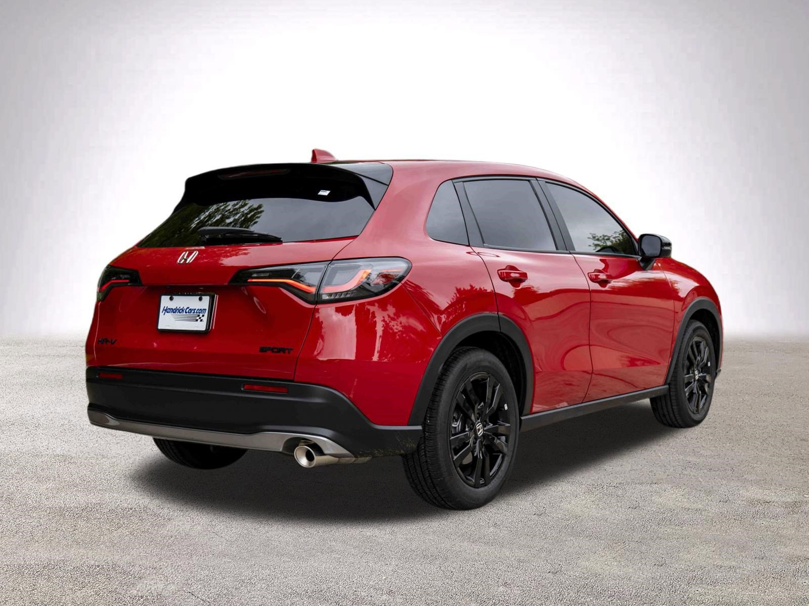 Used 2026 Honda HR-V Sport image 9