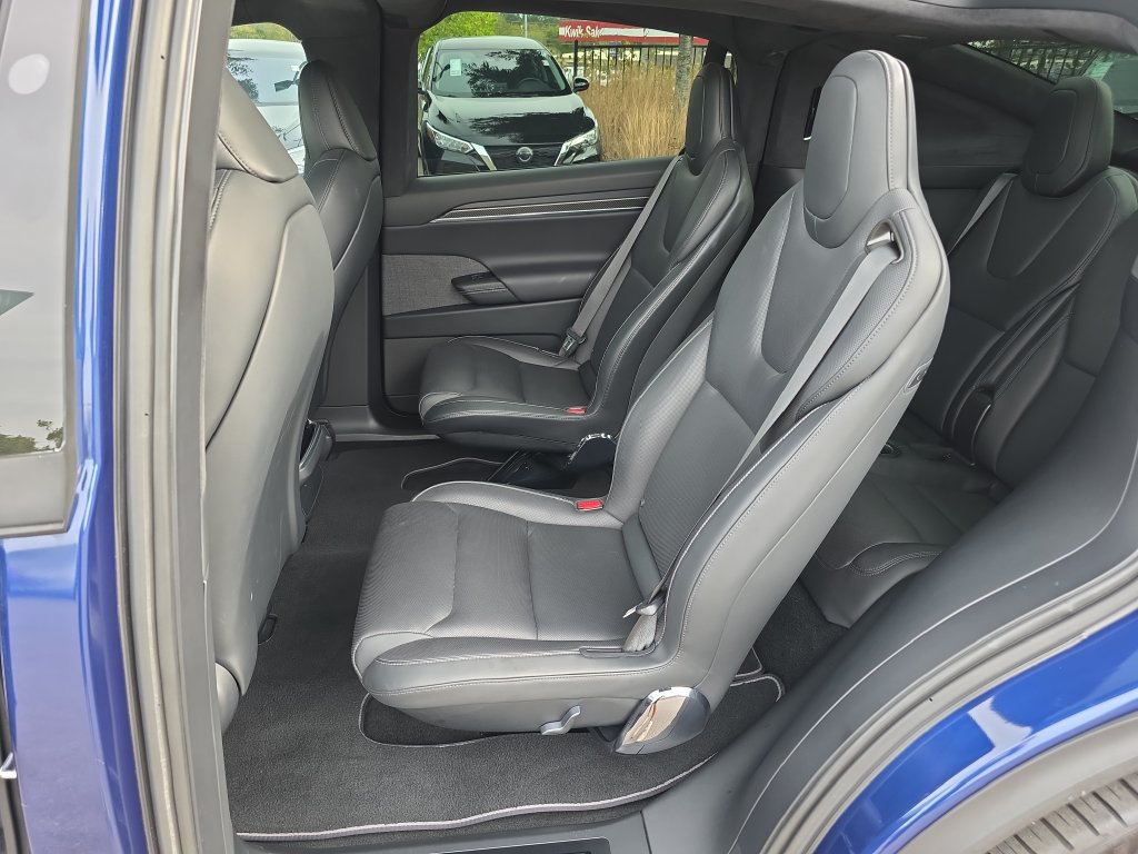Used 2023 Tesla Model X Plaid AWD/4WD image 30