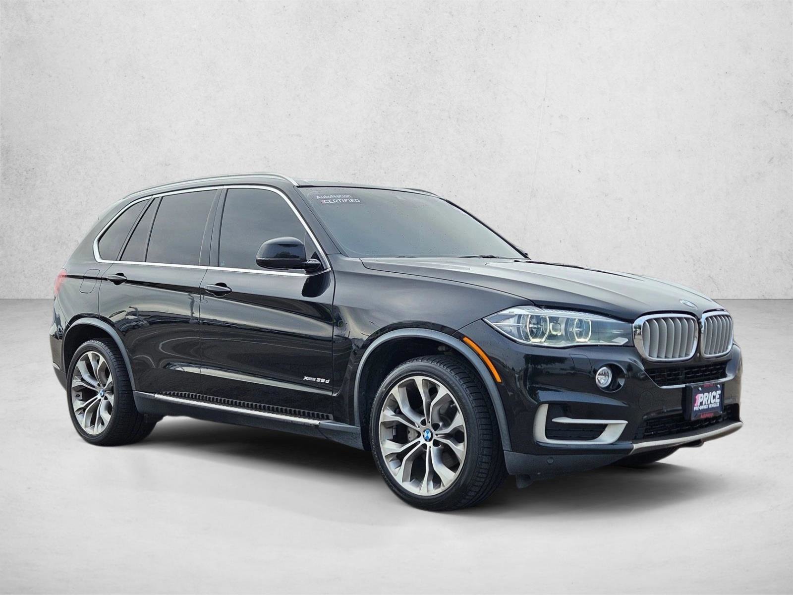 Used 2016 BMW X5 xDrive35d AWD/4WD image 3