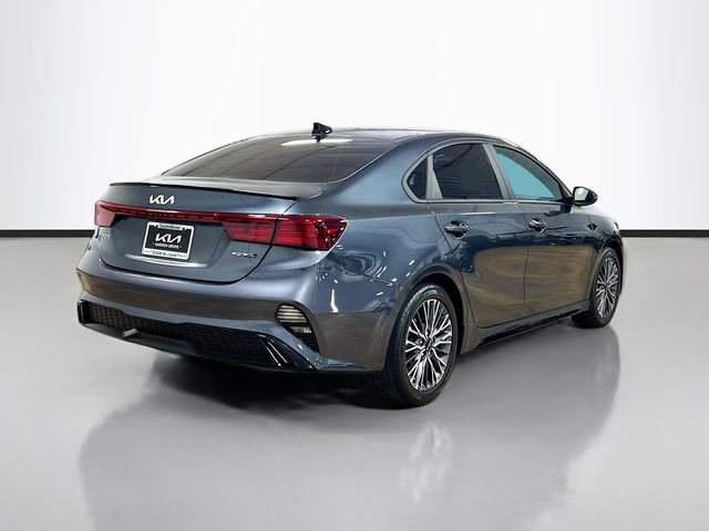 Certified 2023 Kia Forte GT-Line FWD image 7