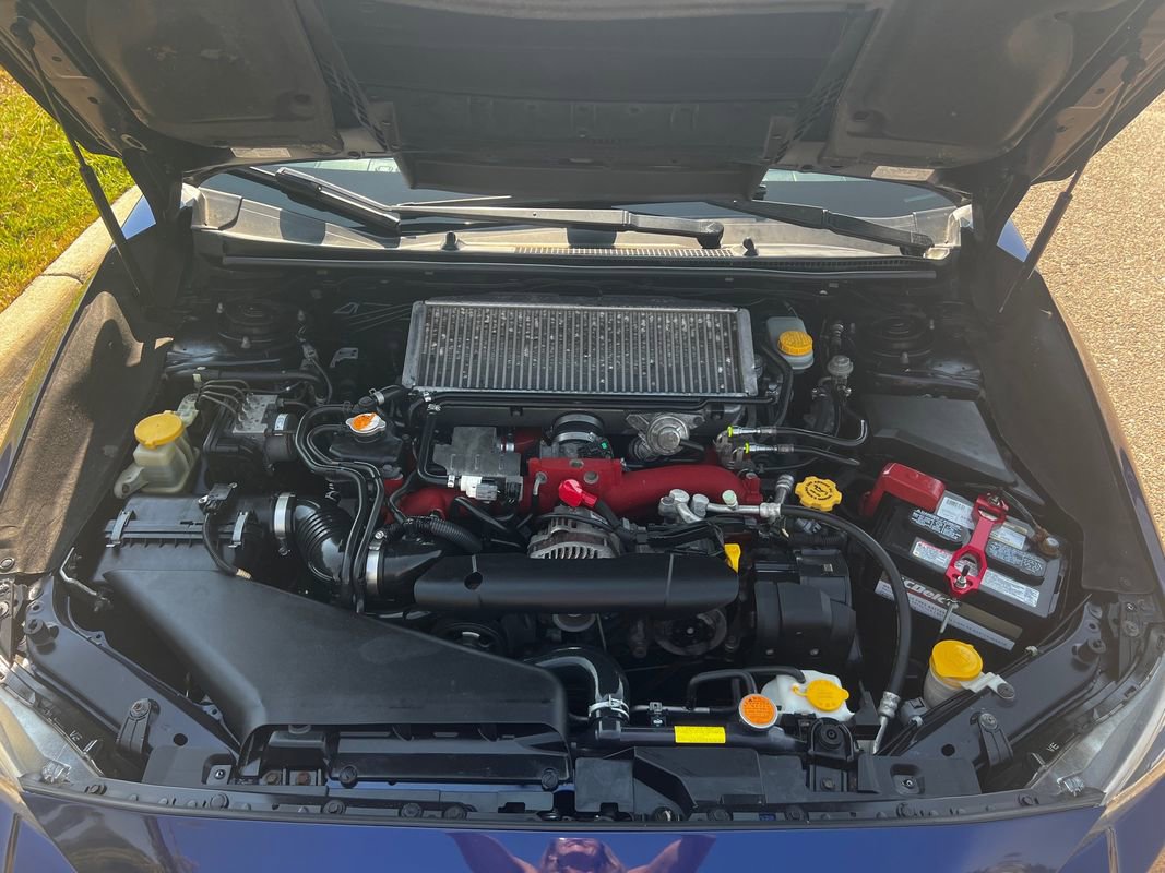 Used 2016 Subaru WRX STI image 9