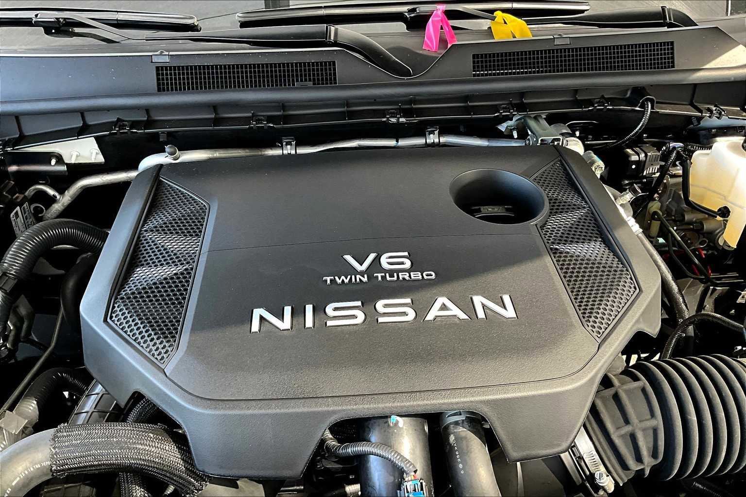 New 2026 Nissan Armada PRO-4X image 17