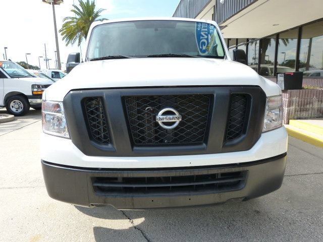 Used 2017 Nissan NV 1500 S w/ Back Door Glass Package RWD image 7
