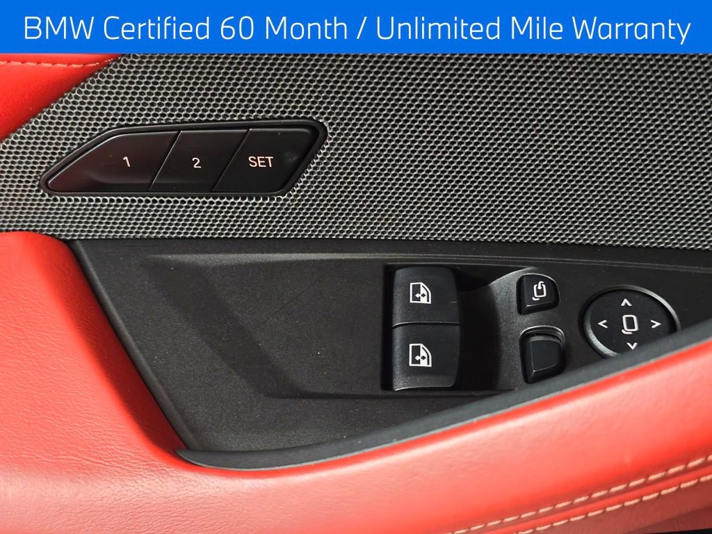 Certified 2023 BMW M4 xDrive Competition w/ Parking Assistance Package AWD/4WD image 14
