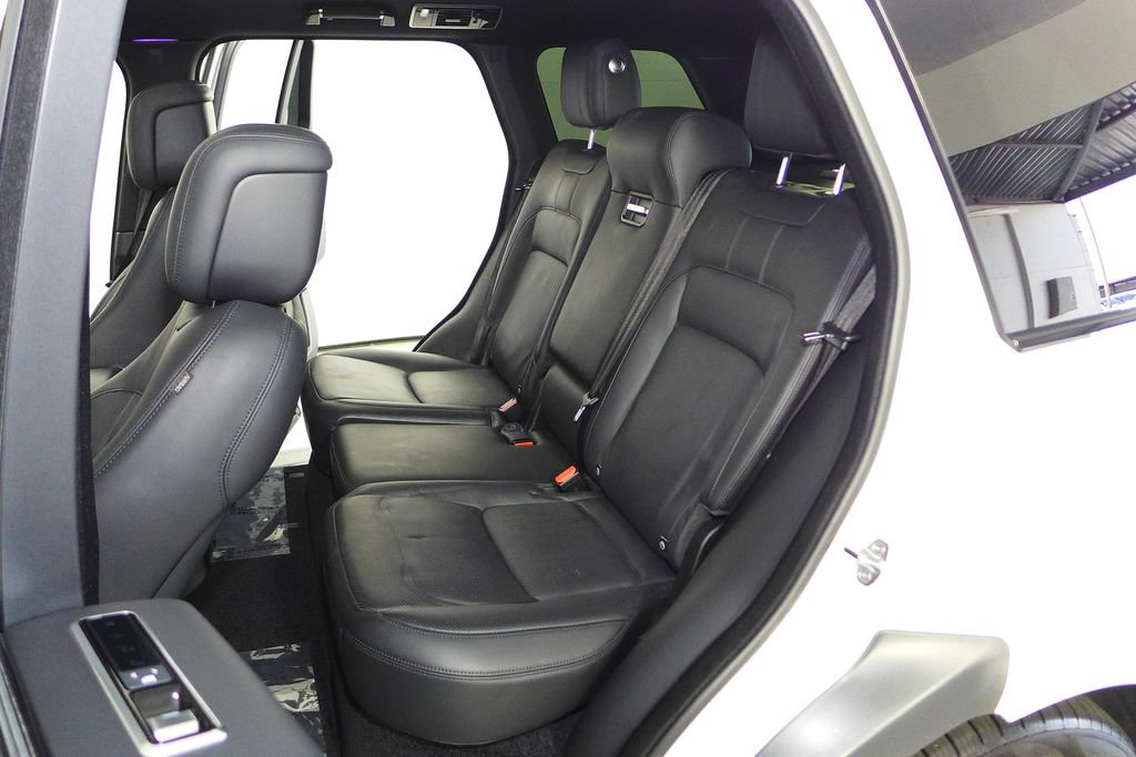 Used 2021 Land Rover Range Rover Westminster Edition AWD/4WD image 21