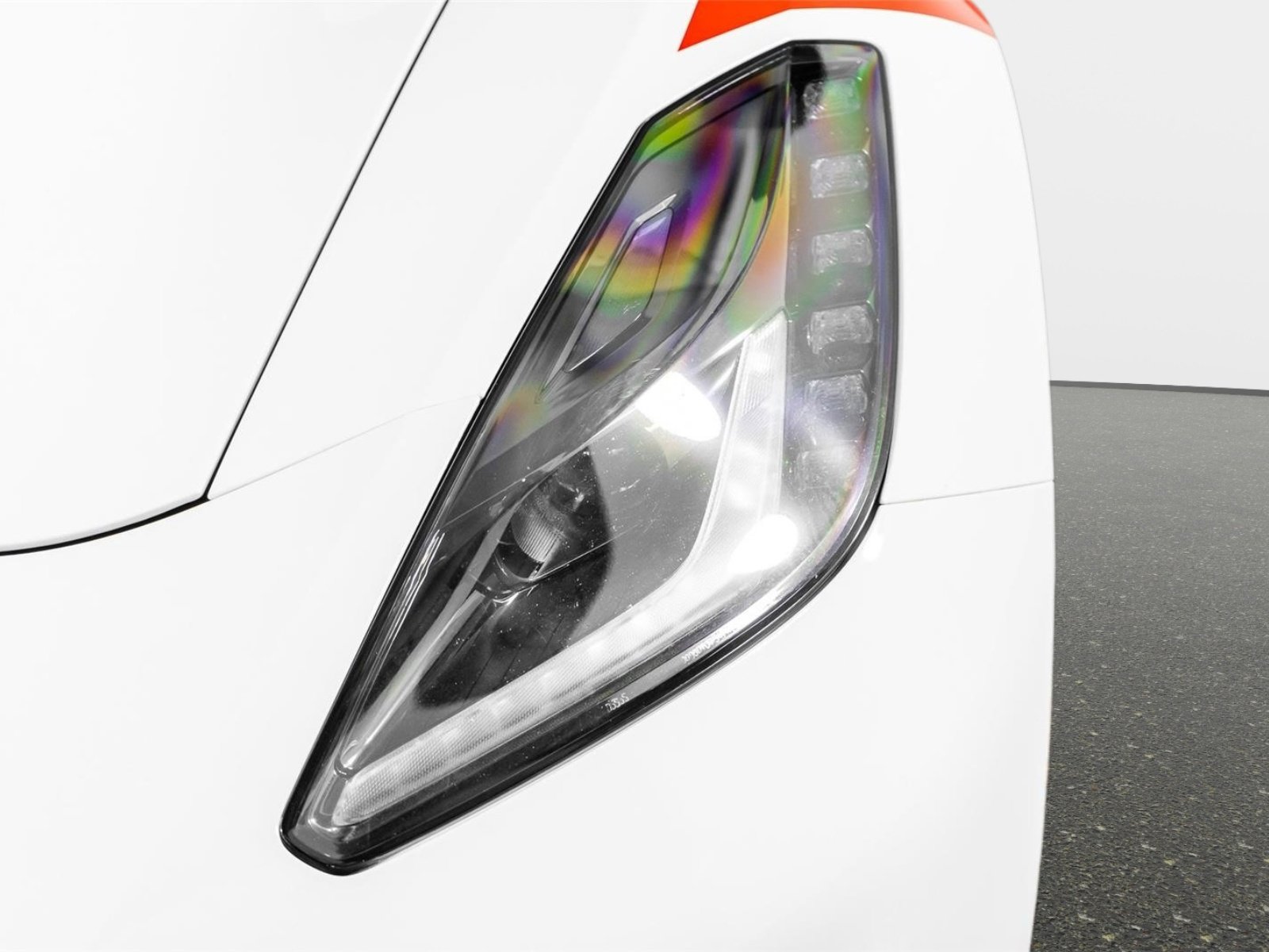 Used 2014 Chevrolet Corvette Stingray Coupe image 24