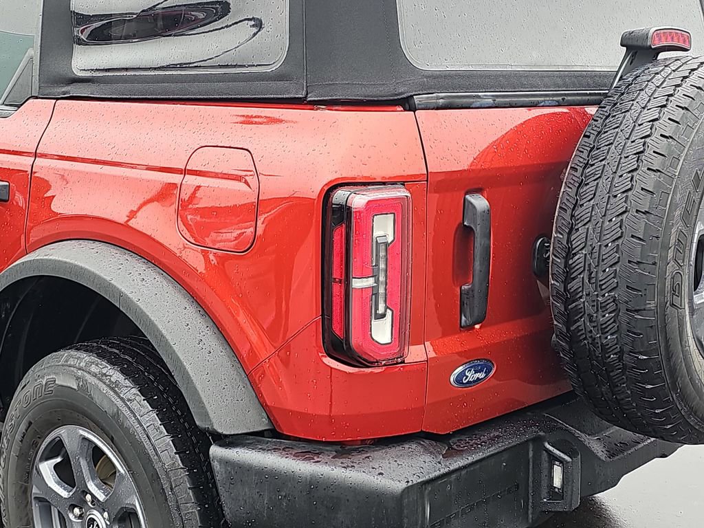 Used 2022 Ford Bronco Big Bend image 38