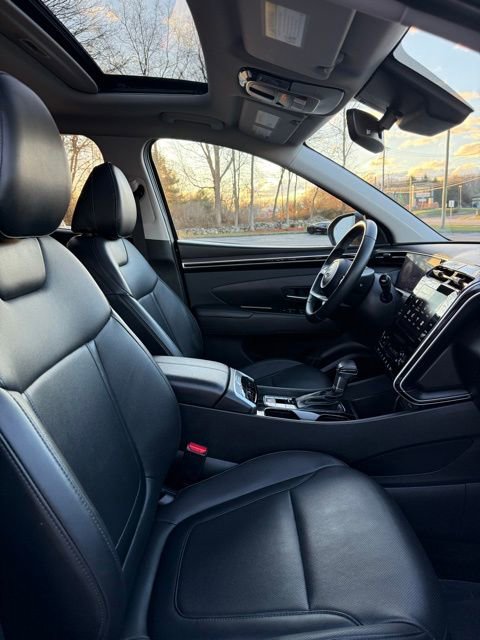 Used 2023 Hyundai Tucson SEL w/ Convenience Package image 18