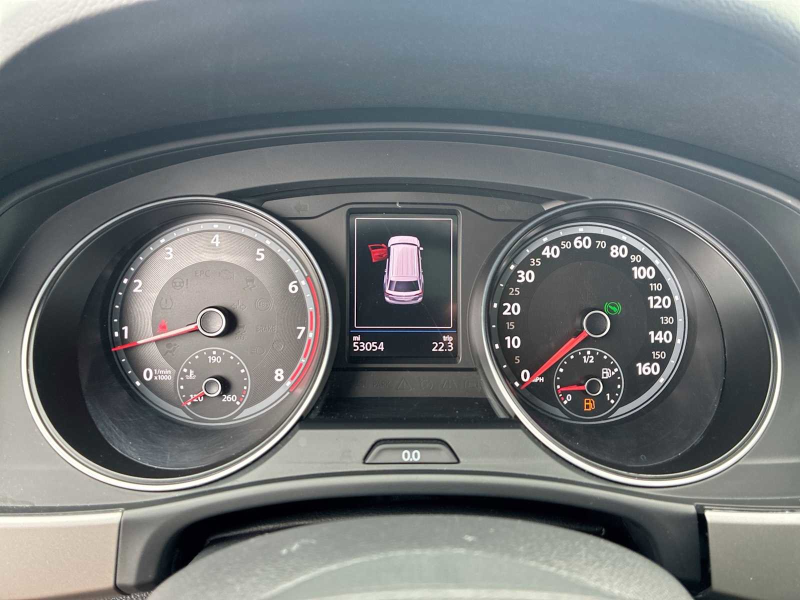 Used 2020 Volkswagen Atlas Cross Sport SEL image 11