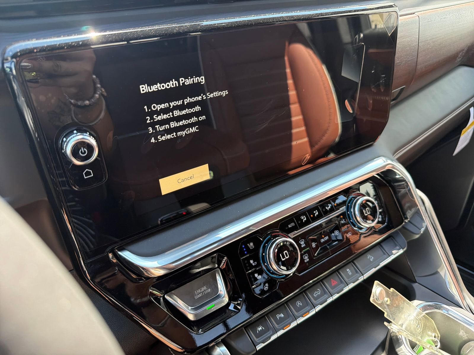 New 2026 GMC Sierra 1500 Denali Ultimate AWD/4WD image 23