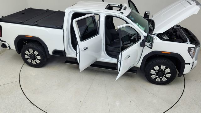 Used 2025 GMC Sierra 3500 Denali w/ Denali Reserve Package image 87