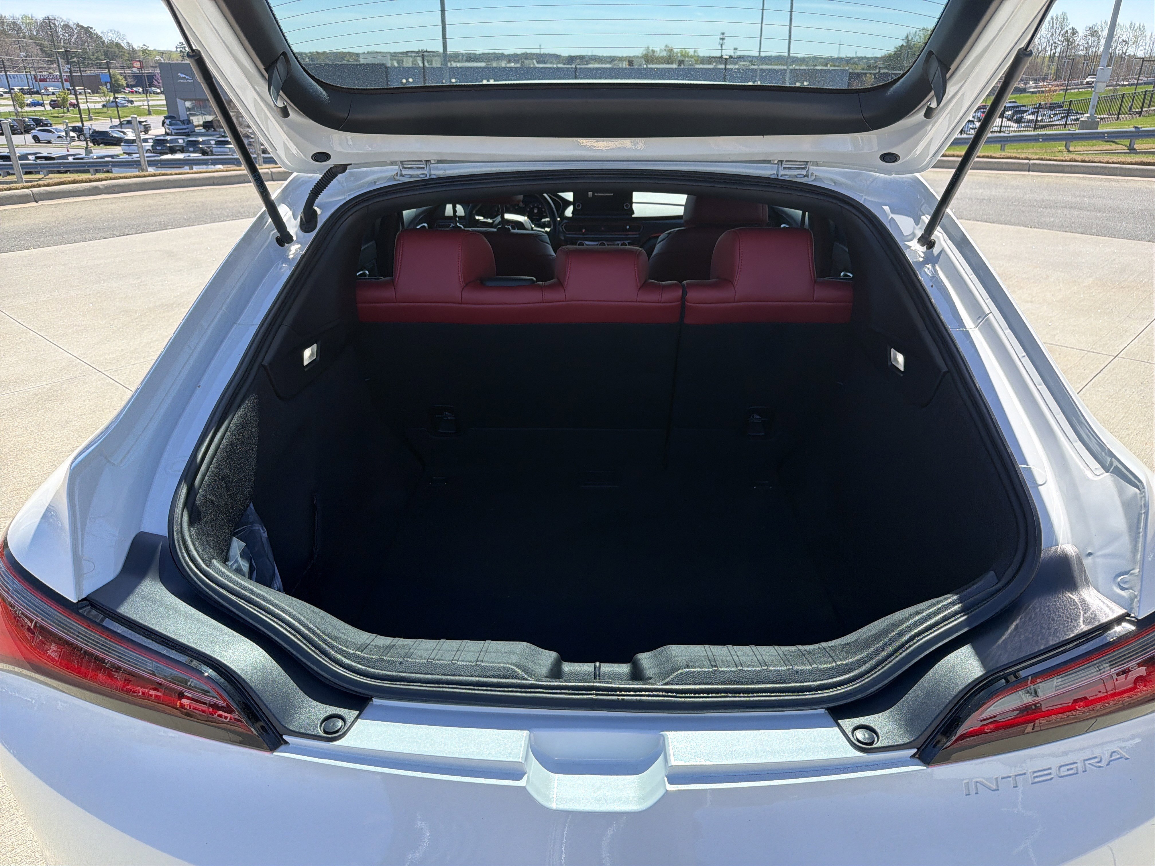 Certified 2025 Acura Integra A-Spec image 32