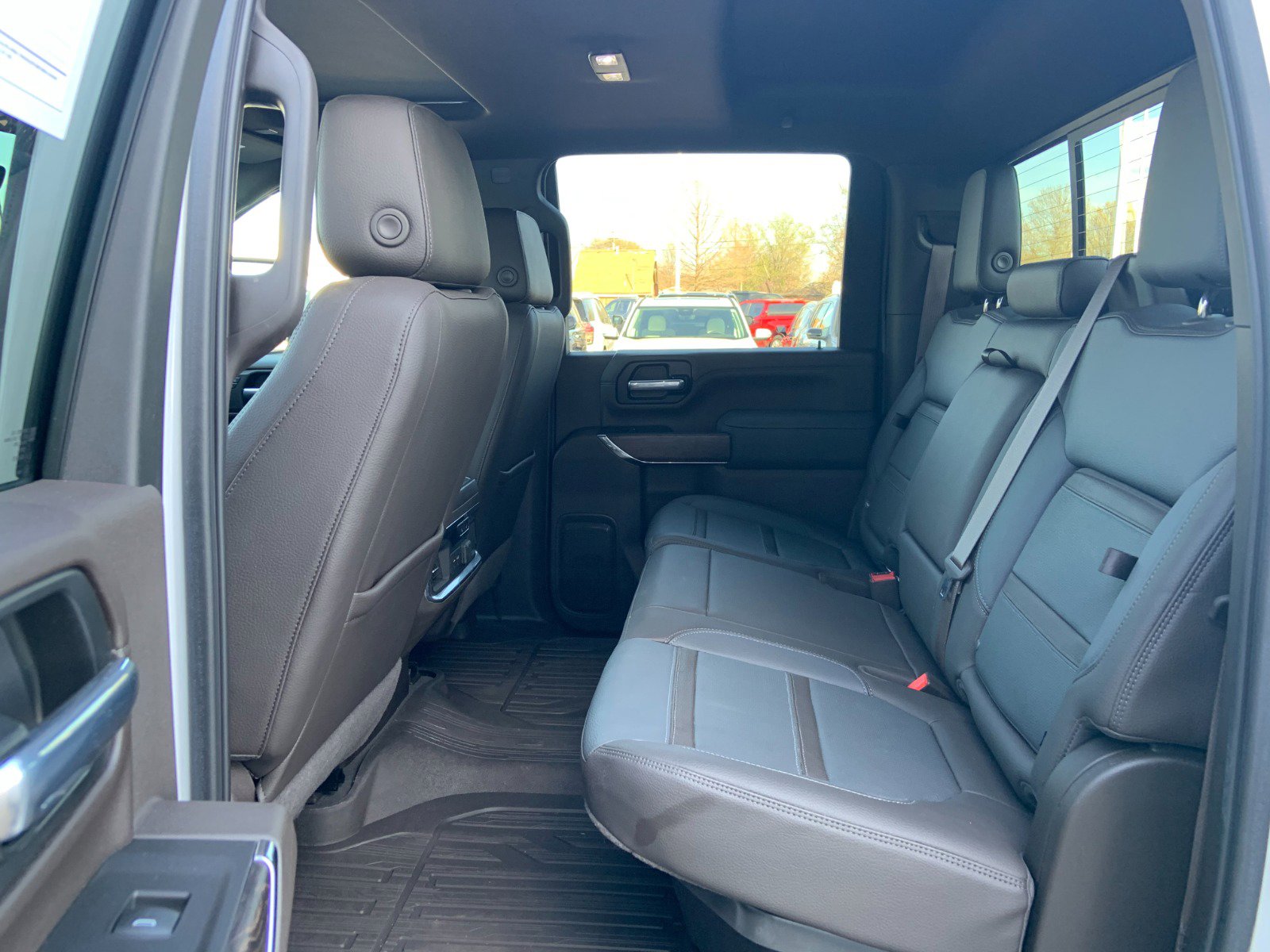 Certified 2021 GMC Sierra 3500 Denali w/ Denali Ultimate Package image 9