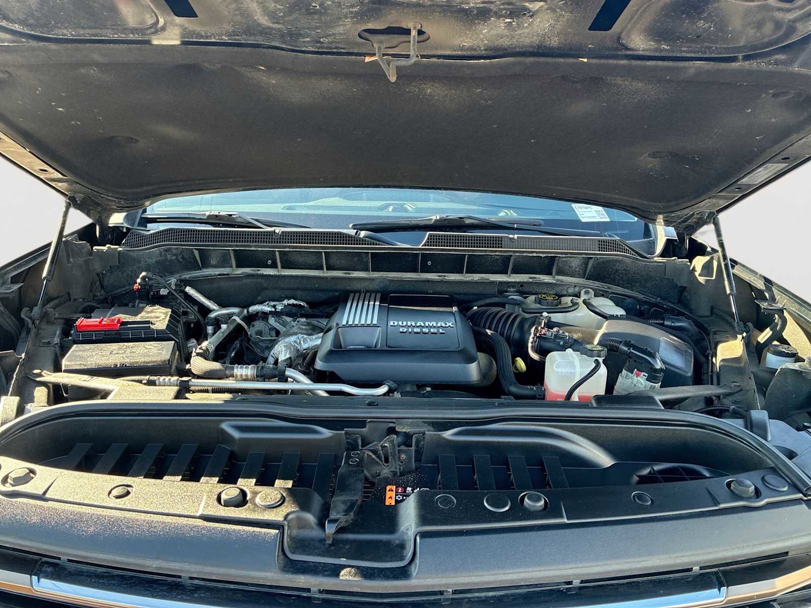 Certified 2022 Chevrolet Silverado 1500 High Country image 36