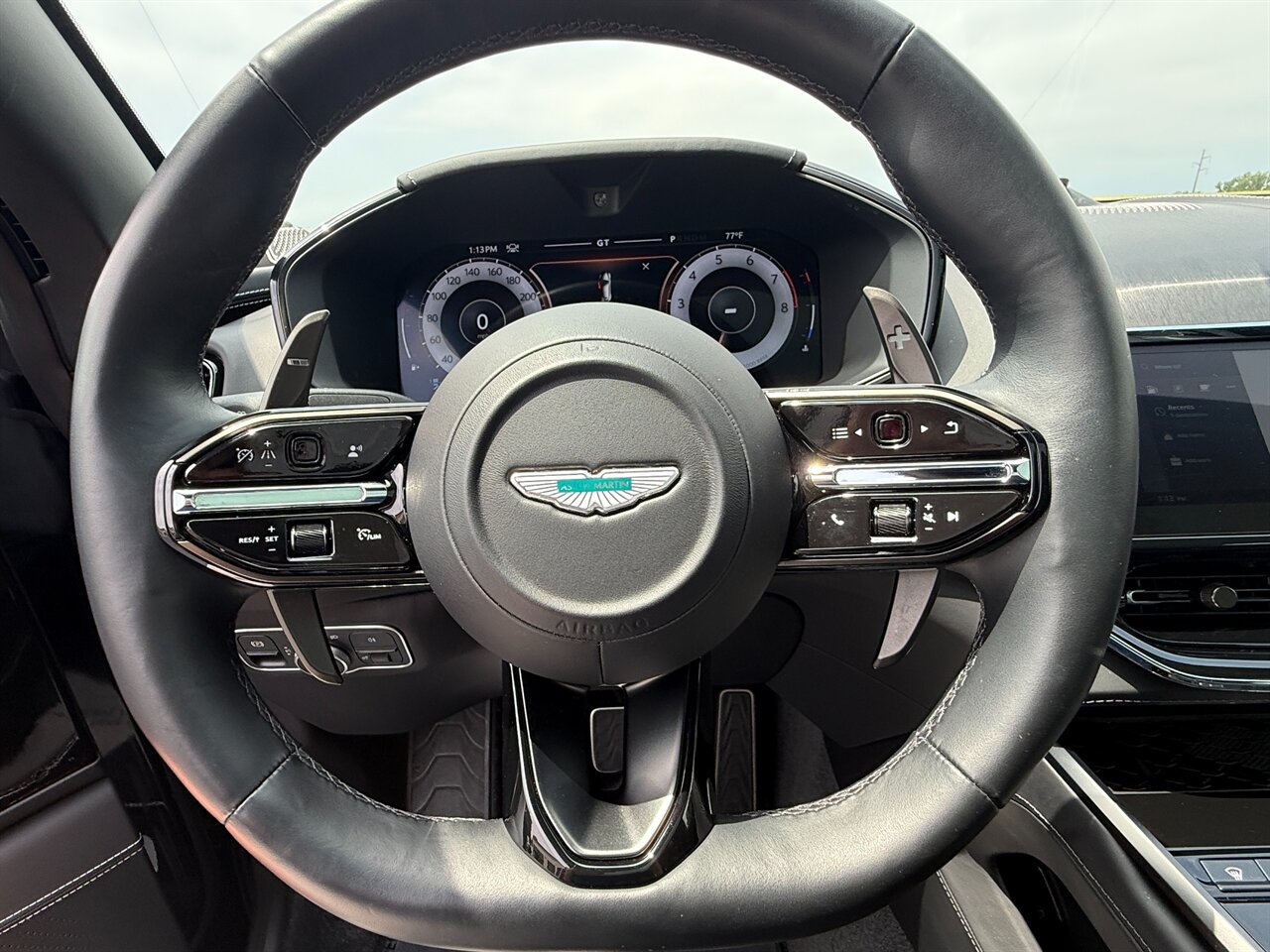 Used 2025 Aston Martin DBX 707 AWD/4WD image 33