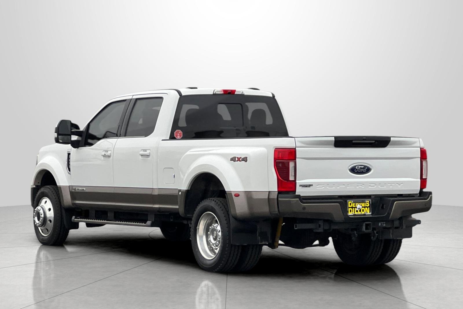 Used 2020 Ford F450 King Ranch w/ King Ranch Ultimate Package image 6