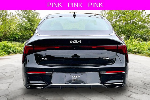 Certified 2025 Kia K5 GT-Line AWD/4WD image 4