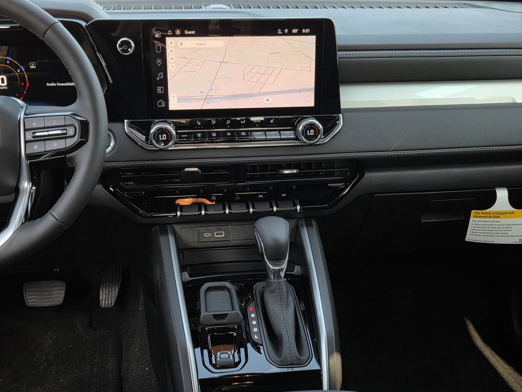 New 2026 Chevrolet Colorado LT w/ LT Convenience Package RWD image 9