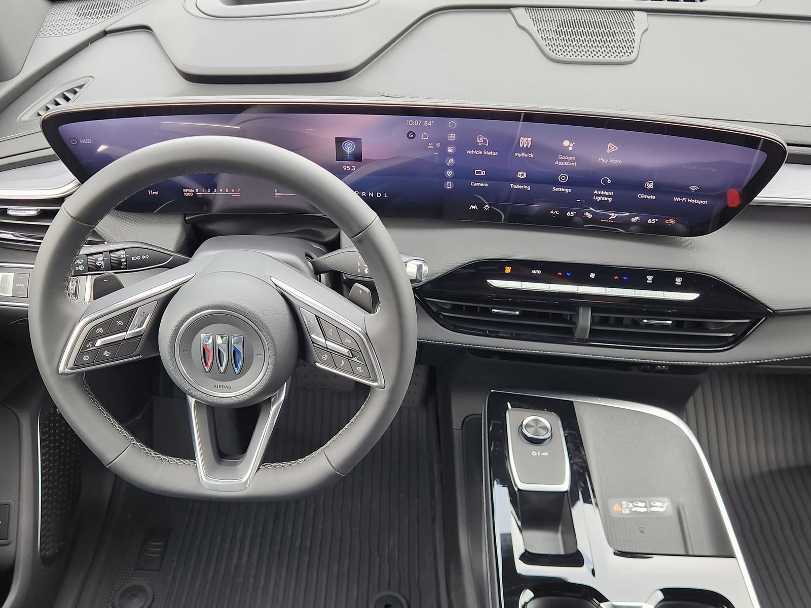 New 2026 Buick Enclave Sport Touring w/ Power Package FWD image 31