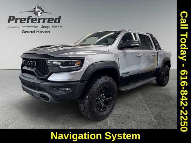 Used 2021 RAM 1500 TRX w/ TRX Level 2 Equipment Group