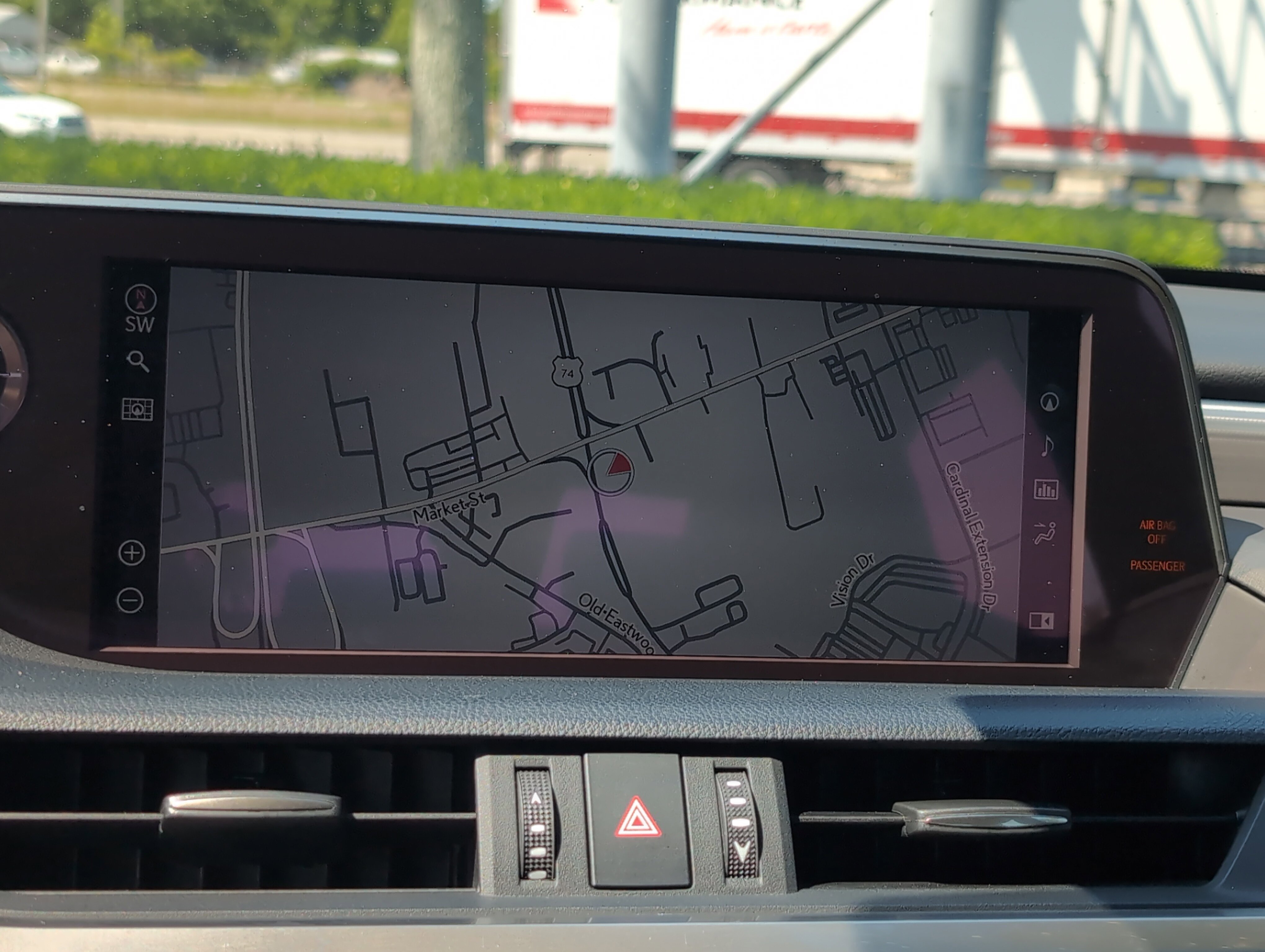 Used 2020 Lexus ES 350 F Sport w/ Accessory Package FWD image 24