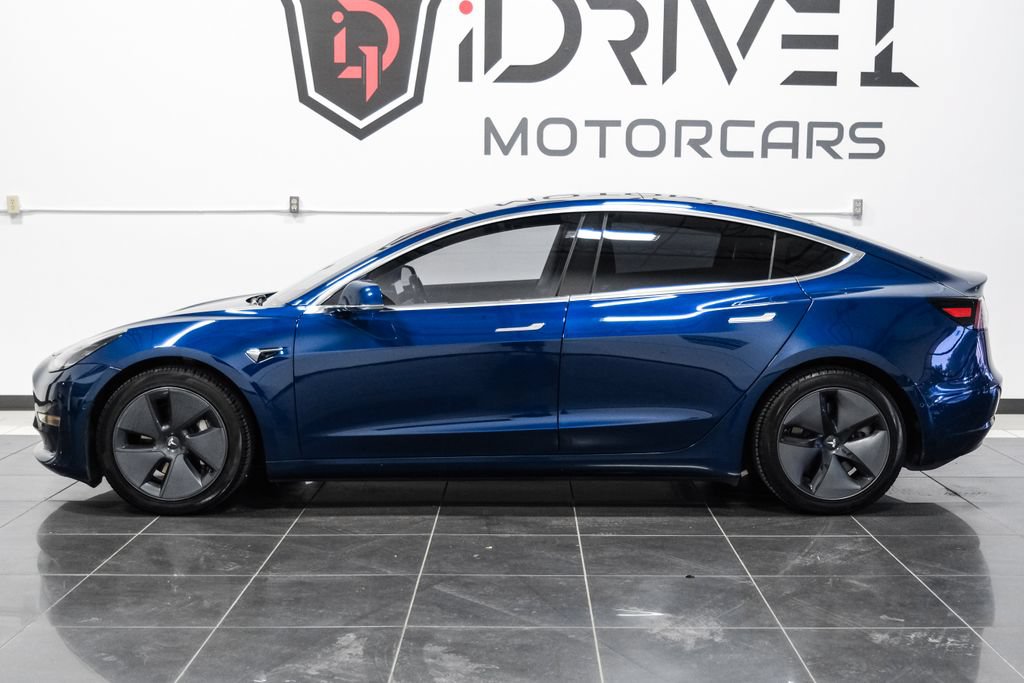 Used 2018 Tesla Model 3 Long Range AWD/4WD image 12