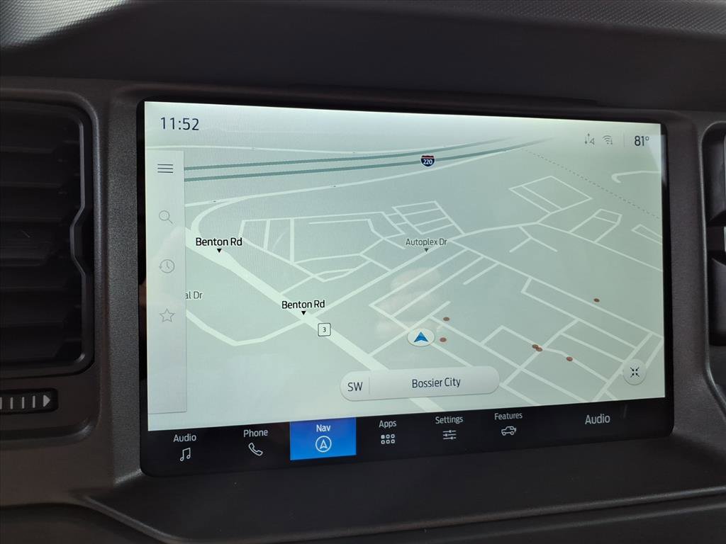 New 2025 Ford Bronco Big Bend image 7