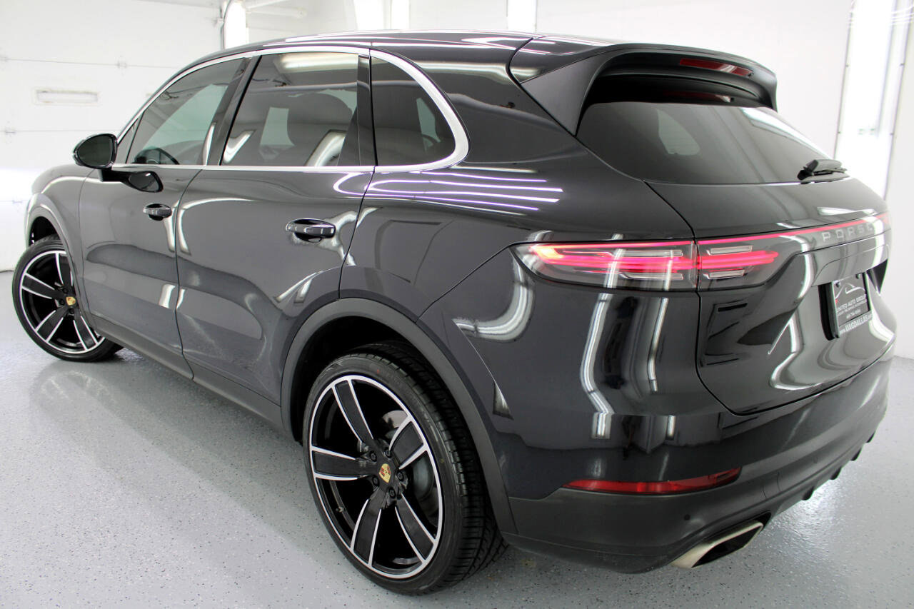 Used 2019 Porsche Cayenne image 31
