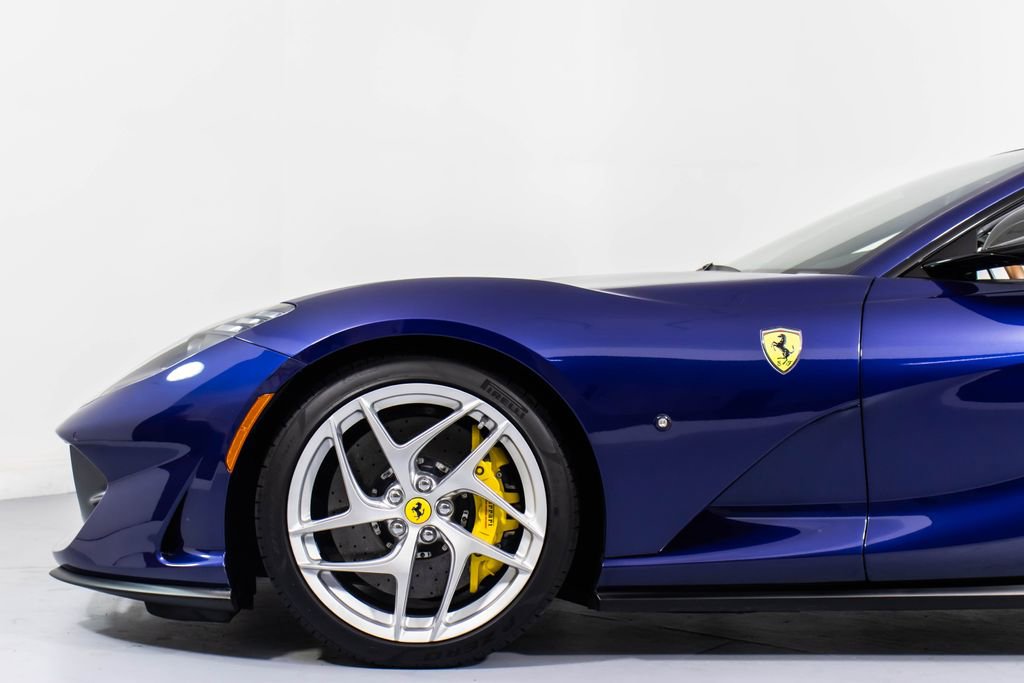 Certified 2019 Ferrari 812 Superfast image 27