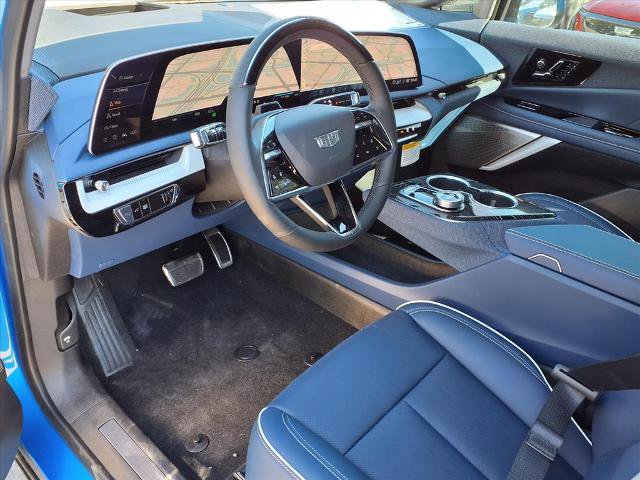 New 2026 Cadillac Optiq Luxury 2 RWD image 12