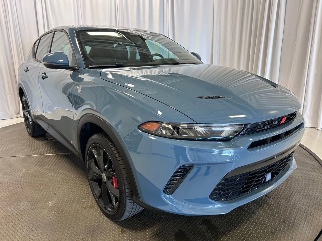 Used 2024 Dodge Hornet GT w/ Track Pack AWD/4WD image 22