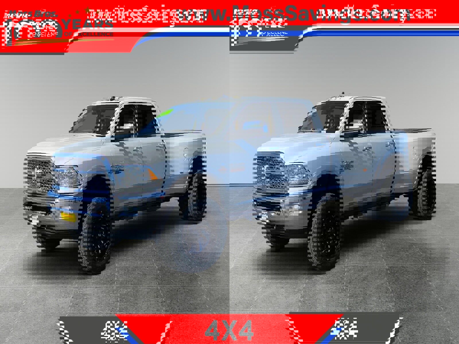 Used 2013 RAM 3500 Laramie w/ Convenience Group image 1