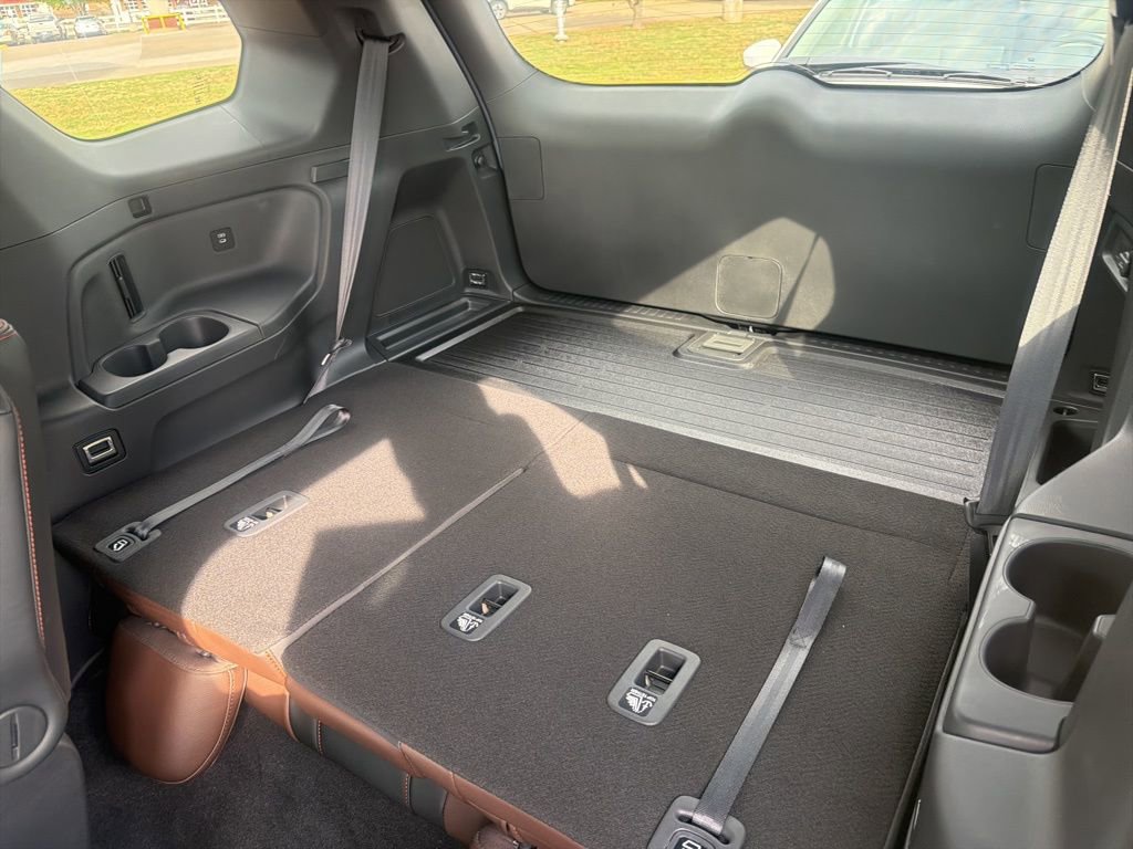 New 2026 Honda Pilot TrailSport image 21