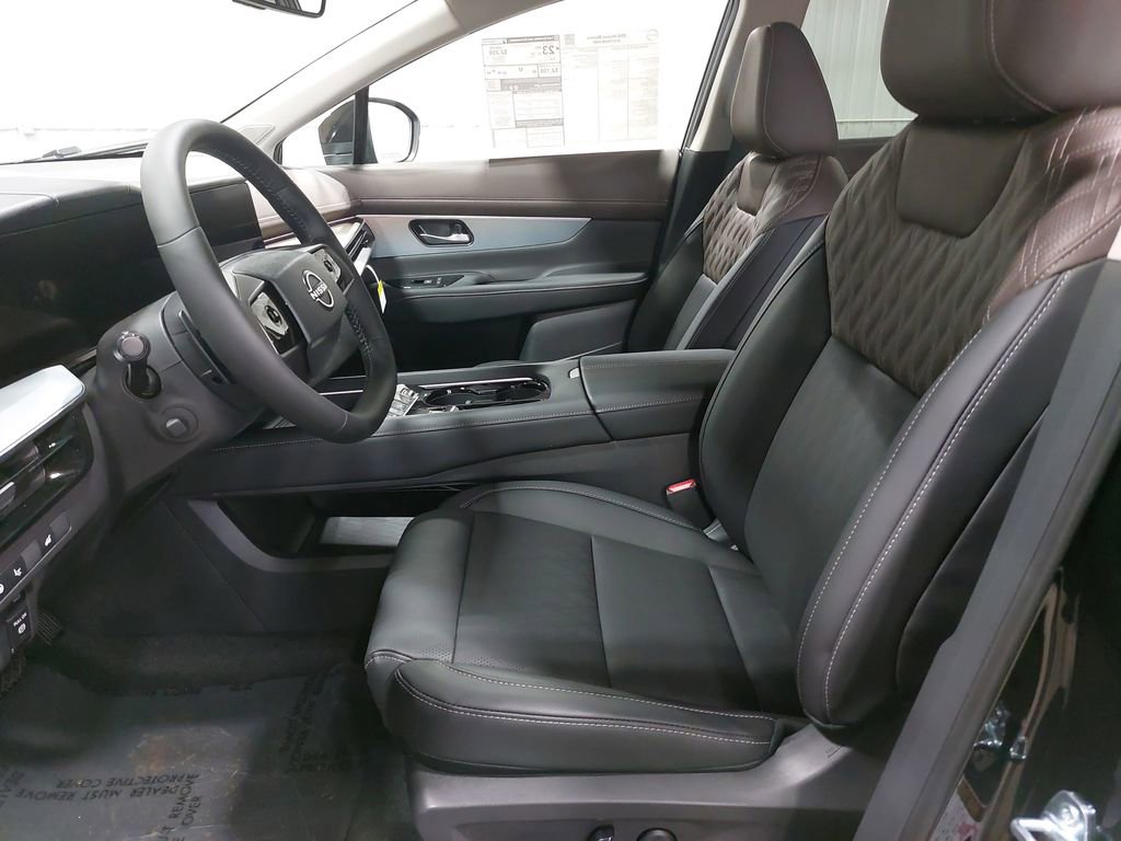 New 2026 Nissan Murano Platinum image 24