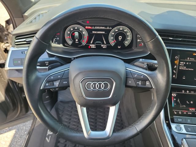 Used 2021 Audi Q7 2.0T Premium Plus AWD/4WD image 27