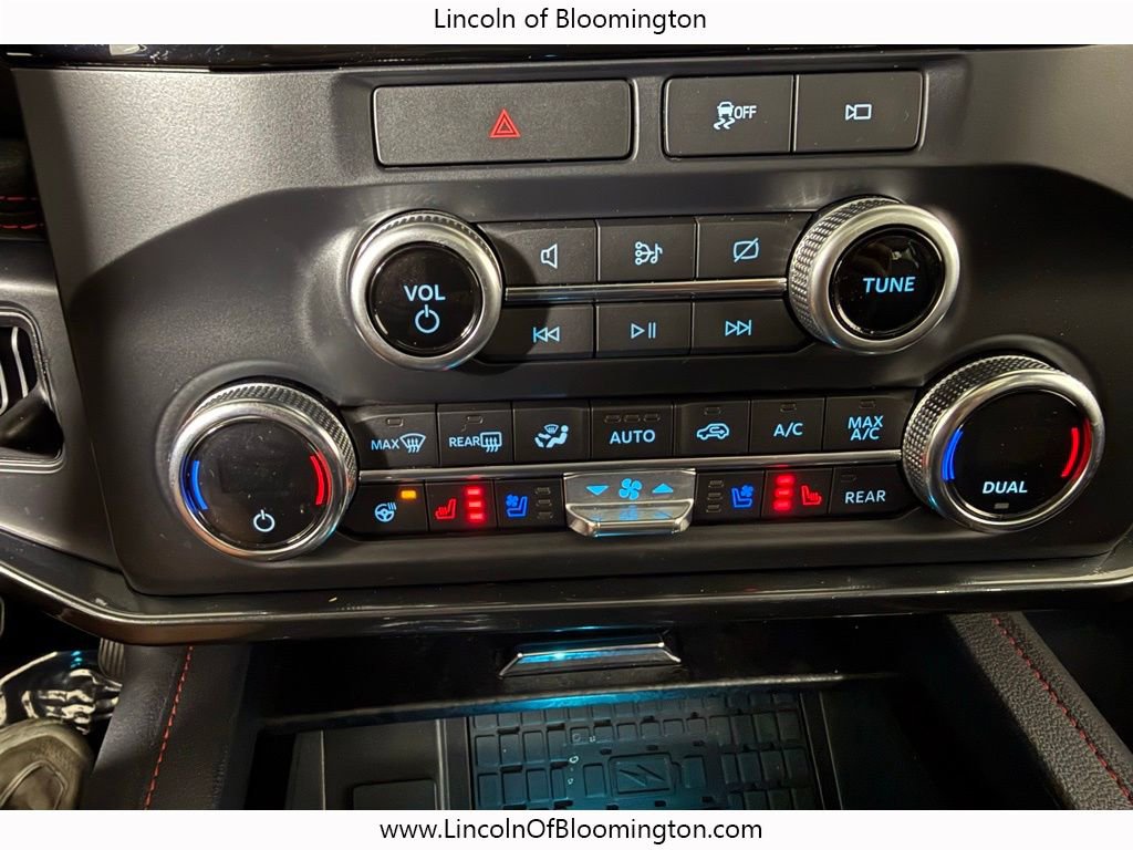 Used 2022 Ford Expedition Max Limited image 42