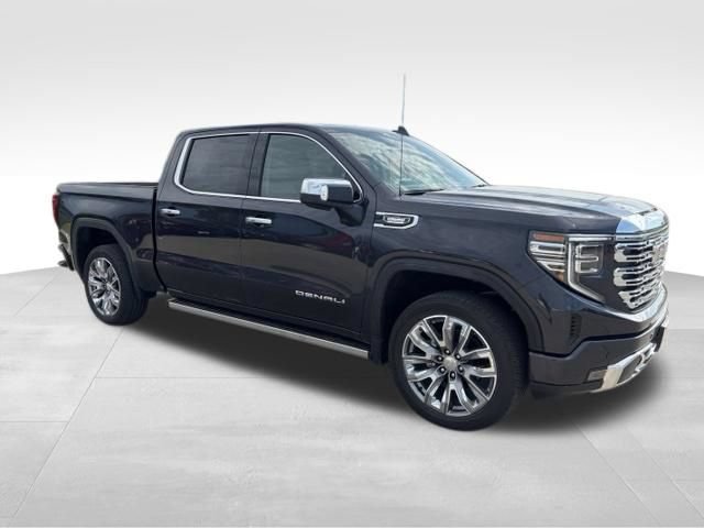 Certified 2025 GMC Sierra 1500 Denali w/ Denali Reserve Package AWD/4WD image 7