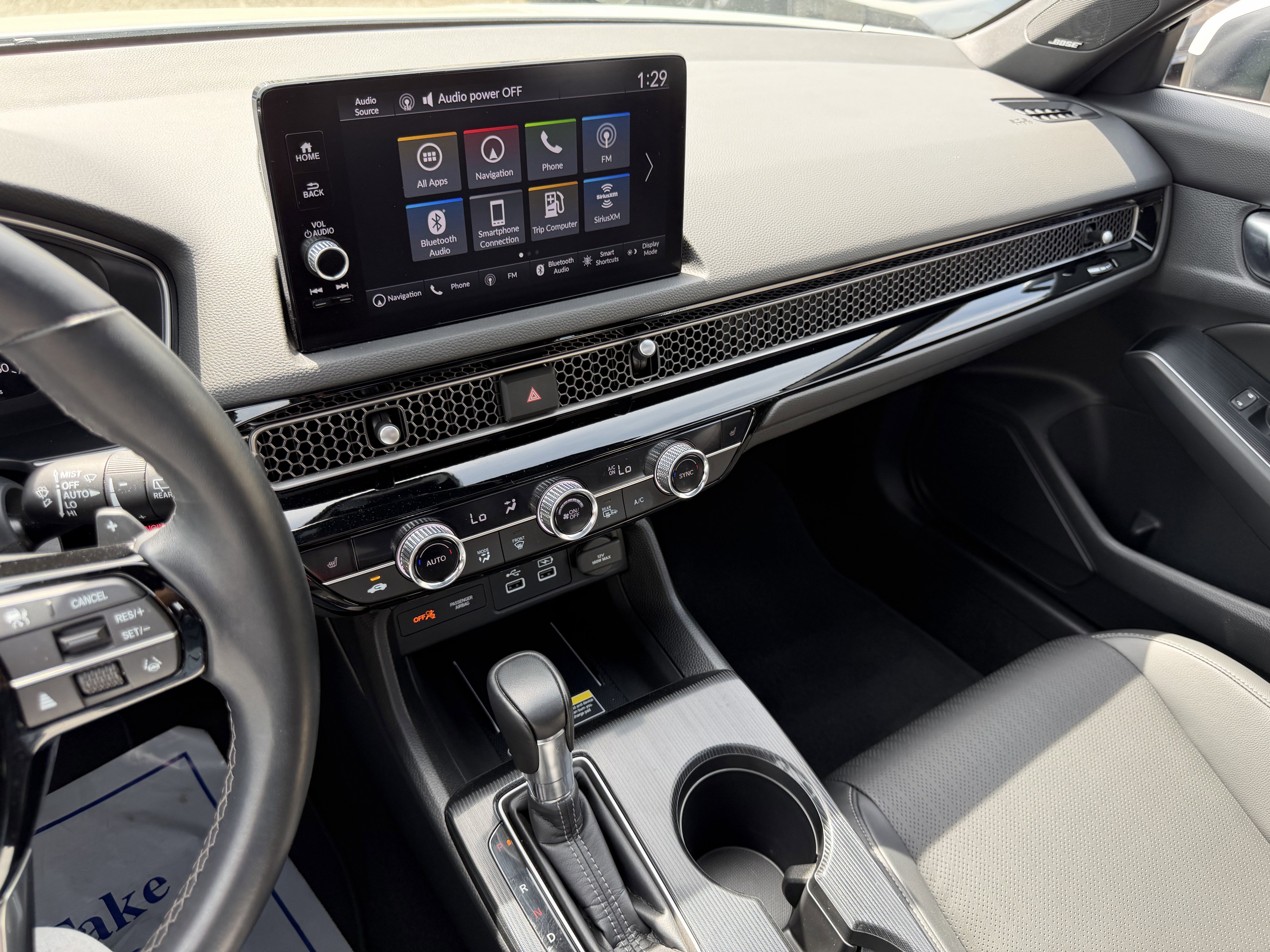 Used 2023 Honda Civic Sport Touring image 14