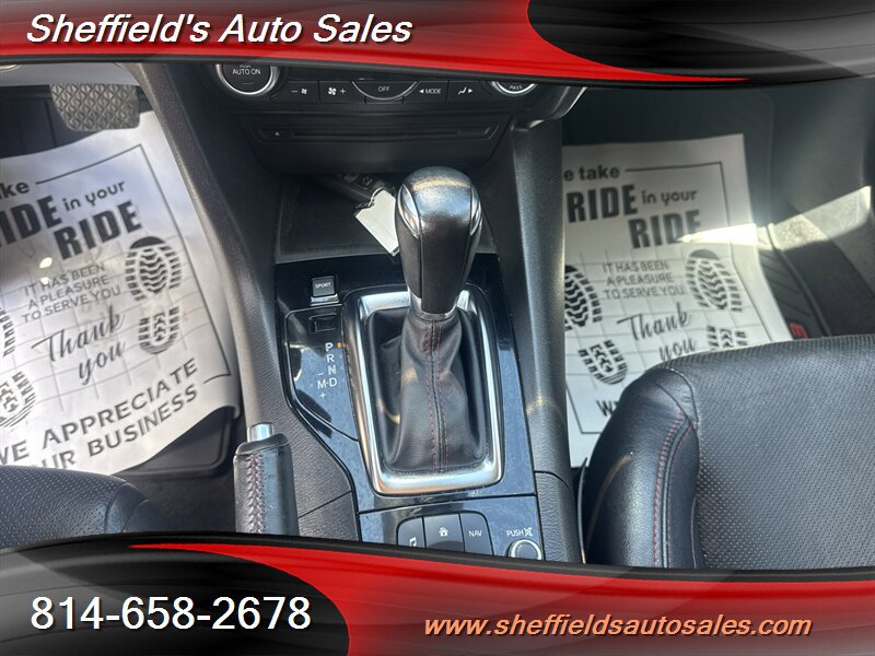 Used 2015 MAZDA MAZDA3 s Grand Touring FWD image 30