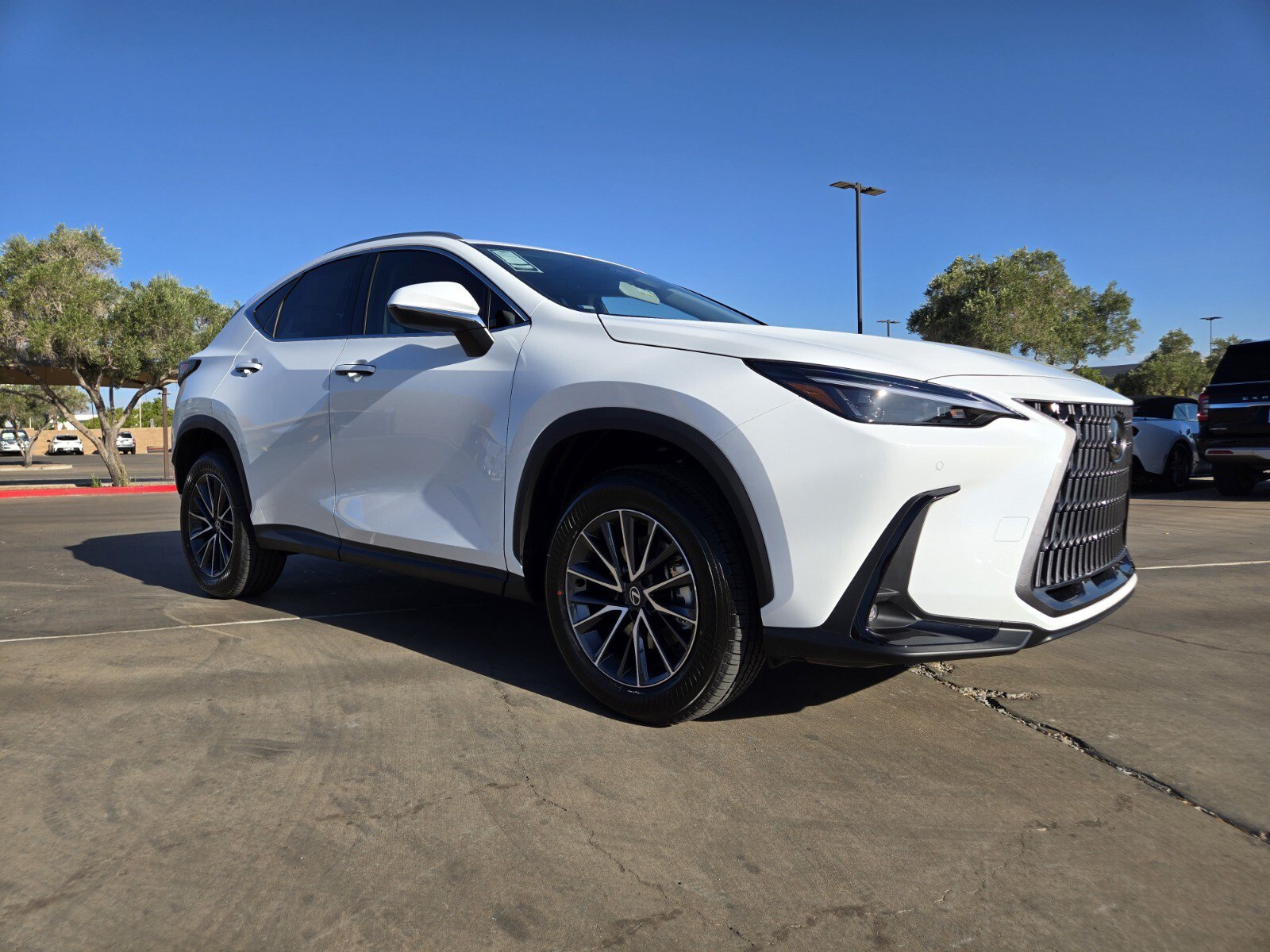 New 2026 Lexus NX 350 AWD w/ Premium Package video 2