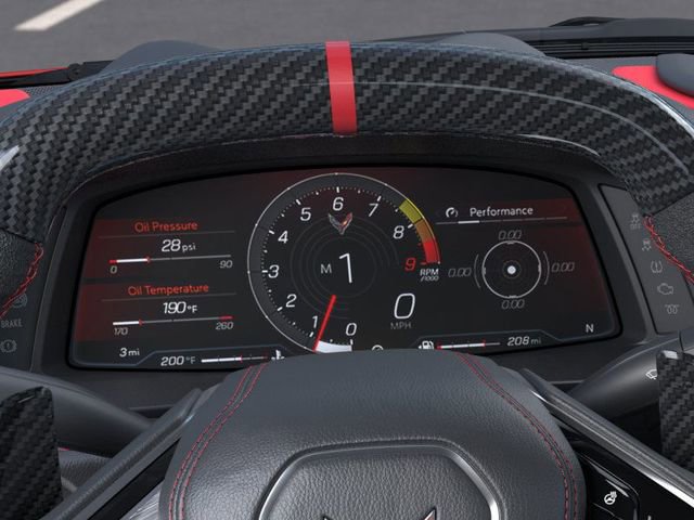 New 2025 Chevrolet Corvette Z06 w/ Battery Protection Package image 19