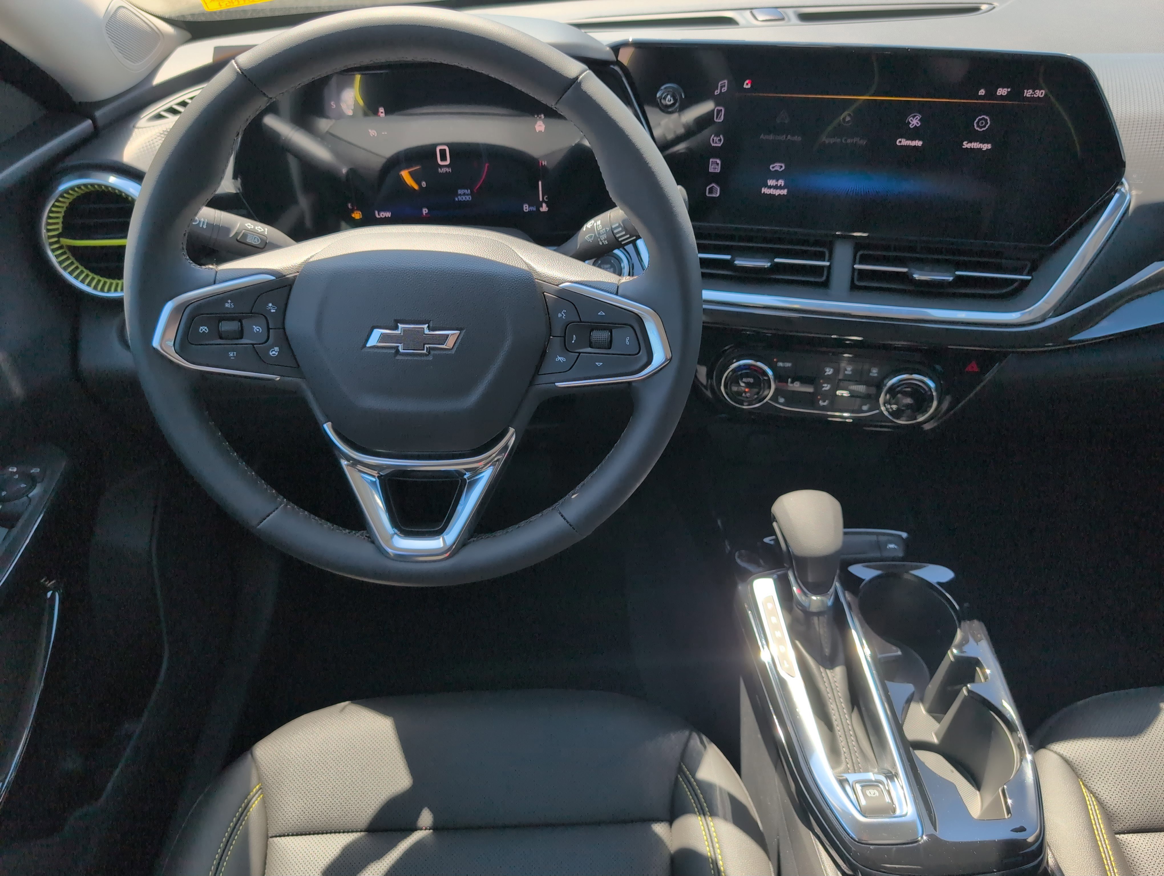 New 2026 Chevrolet Trax ACTIV image 28